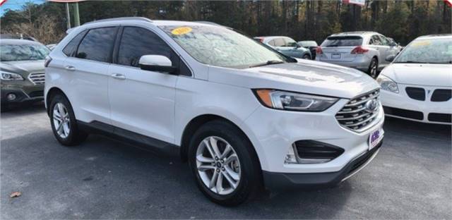 2019 Ford Edge