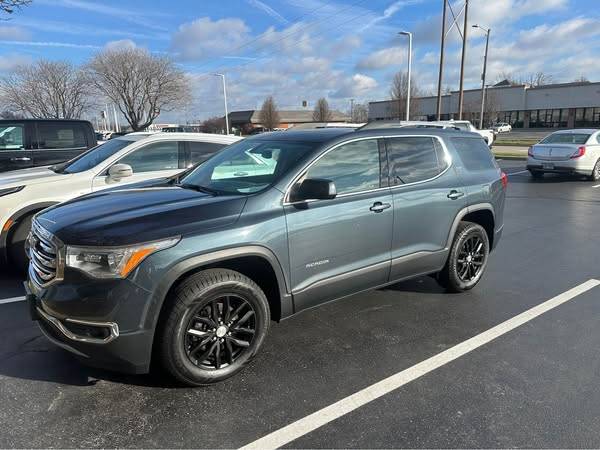 2019 GMC Acadia