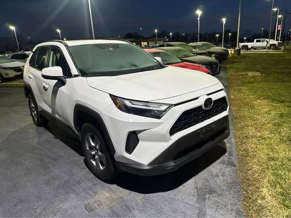 2022 Toyota RAV4