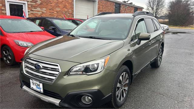 2016 Subaru Outback 2.5i Limited AWD 4dr Wagon