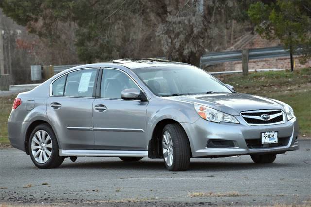 2011 Subaru Legacy 2.5i Limited AWD 4dr Sedan CVT