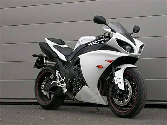 2009 YAMAHA R1