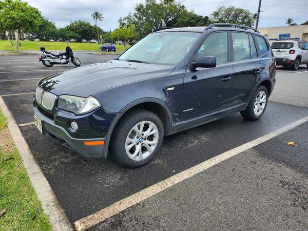 2008 BMW x3 3.0si Sport Utility 4D