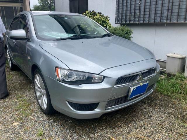 MITSUBISHI GALANT FORTIS 2007