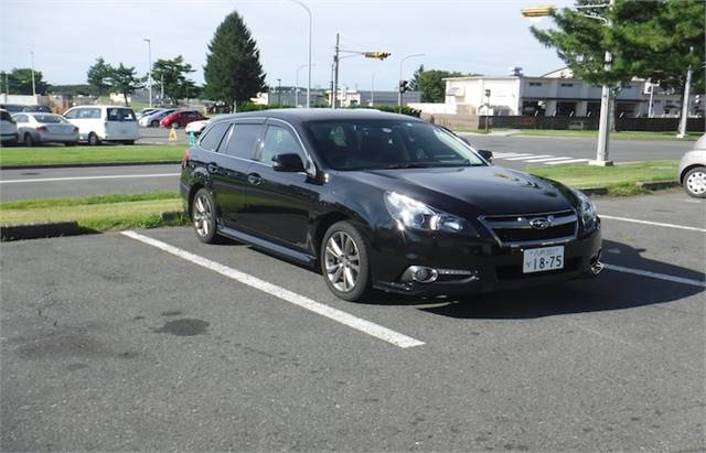 2014 Subaru Legacy