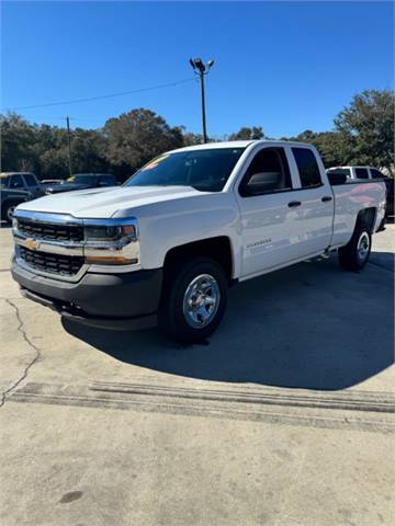 2017 Chevrolet Silverado 1500 LS