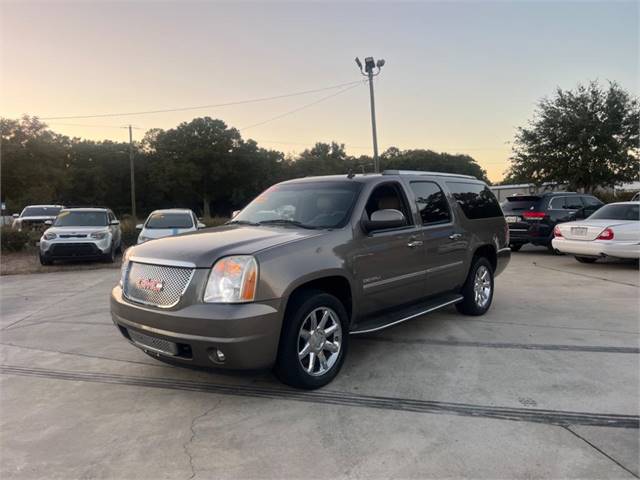 2012 GMC Yukon XL 1500 Denali