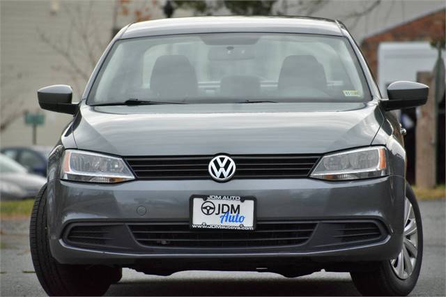 2014 Volkswagen Jetta S 4dr Sedan 6A