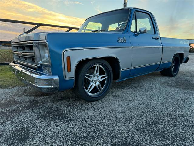 1975 GMC 1/2 Ton Pickup