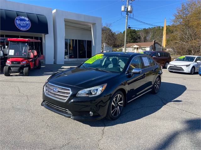 2017 Subaru Legacy