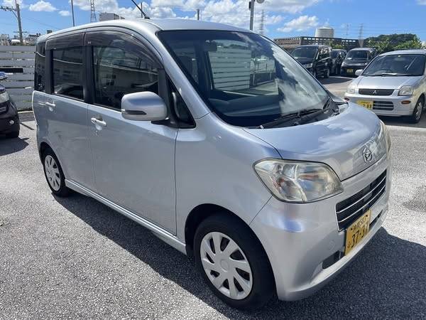 2011 DAIHATSU TANTO EXE