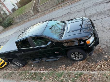 2019 GMC Canyon