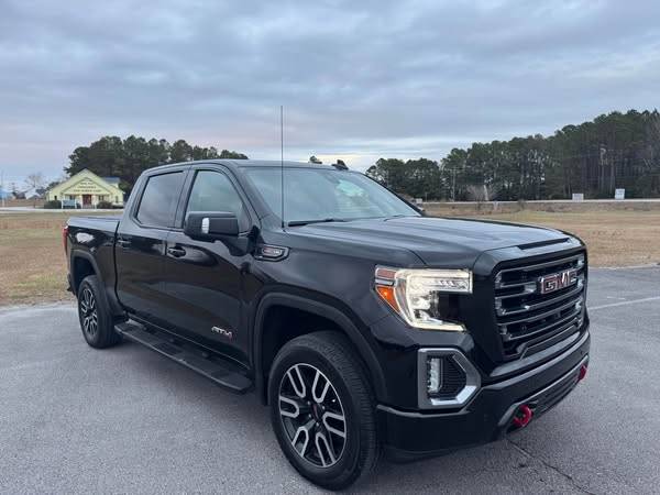 2019 GMC Sierra 1500 Crew Cab