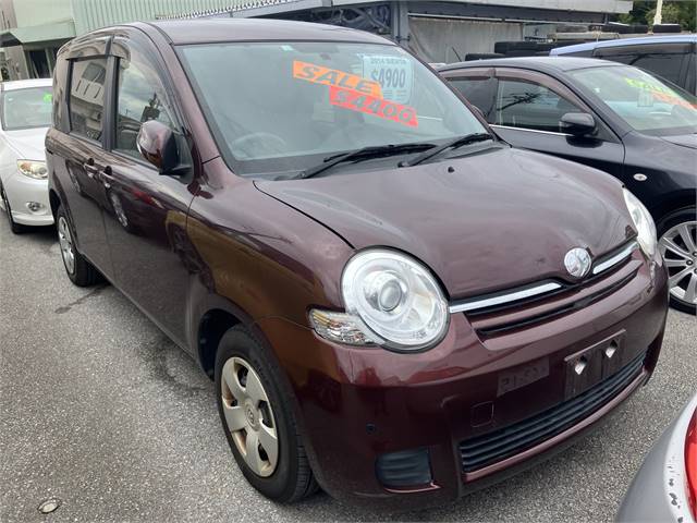 2014 Toyota Sienta