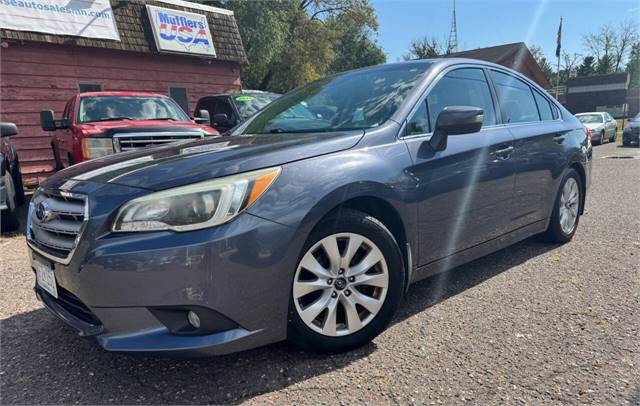 2016 Subaru Legacy 2.5i Premium AWD 4dr Sedan