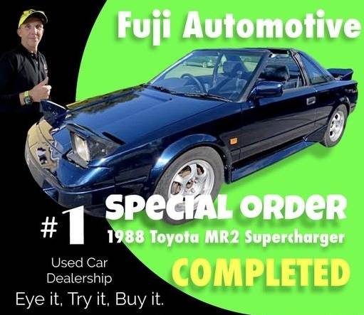 1998 Toyota MR2