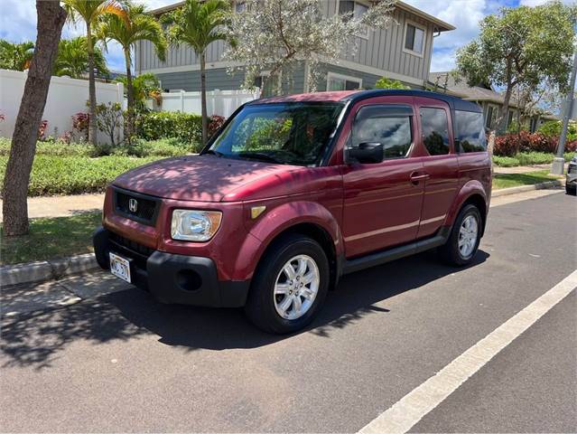 2006 Honda Element LX Sport Utility 4D