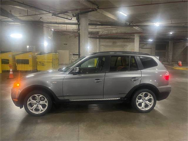 2010 BMW X3