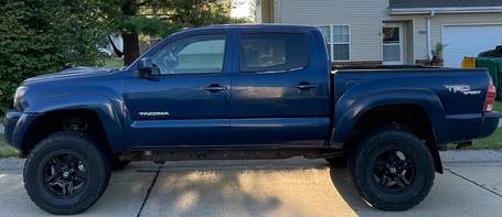 2005 Toyota Tacoma