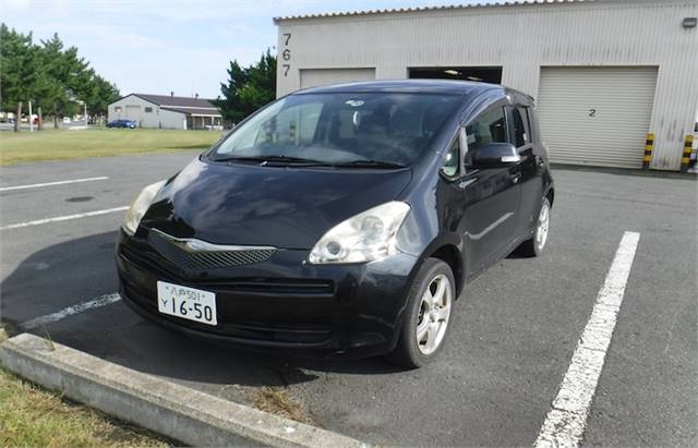 2008 Toyota Ractis