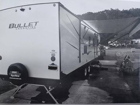 2021 Keystone Bullet TT Travel Trailer RV