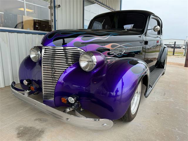 1939 Chevrolet Master Deluxe Coupe