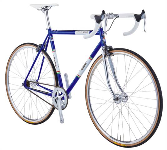 Gios 25 VINTAGE PISTA