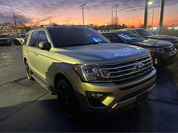 2021 Ford Expedition