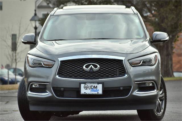 2018 Infiniti QX60 Base AWD 4dr SUV