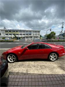 1993 Nissan Fairlady Z (300 ZX) T-Top