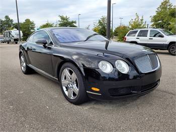 2005 Bentley Continental GT