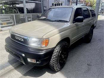 Toyota Hilux Surf