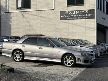 1998 Nissan Skyline ER34 25GT-Turbo