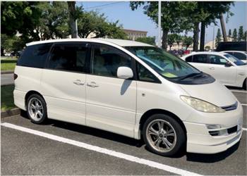 2003 TOYOTA ESTIMA