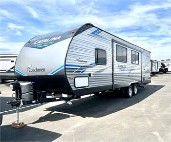 2021 Coachmen Catalina Legacy Edition 263BHSCK (Travel Trailer)