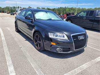 2010 Audi A6