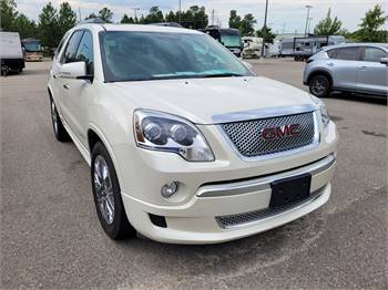 2011 GMC Arcadia Denali