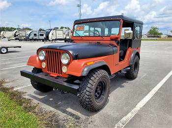 1974 Jeep CJ-5