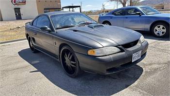 1998 Ford Mustang 