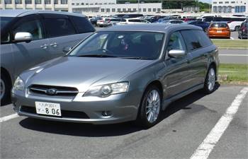 2005 Subaru Legacy