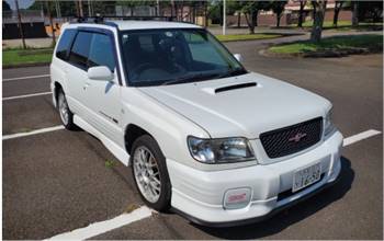 2001 / Subaru Forester