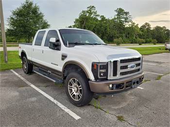 2008 Ford F-250 