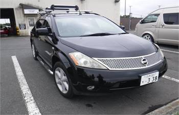 2004 Nissan Murano