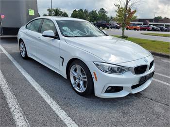 2016 BMW 428i Gran Coupe