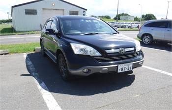 2008 Honda CRV