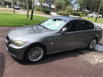 2009 BMW 335i x drive with Endurance Warranty 