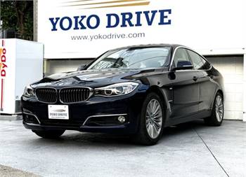 2013 BMW 320i GT Gran Turismo Luxury