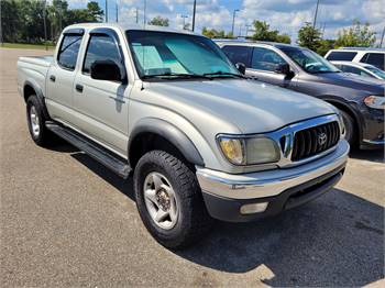 2001 Toyota Tacoma PreRunner