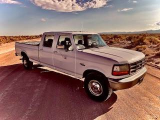 Classic - 1992 F-350 Truck 4 door - Cowboy Cadillac 