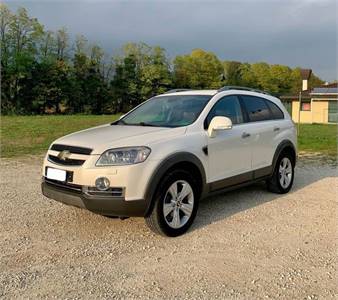 2010 Chevrolet Captiva